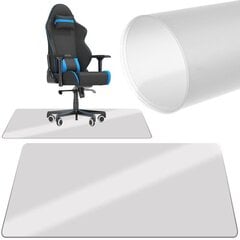 Защитный коврик под офисное кресло Ruhhy (21790), 100x140 см  цена и информация | Офисные кресла | 220.lv