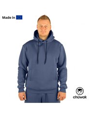 Джемпер Buggy Hoodie Exquisite Line Blue Indigo, синий цена и информация | Мужские толстовки | 220.lv