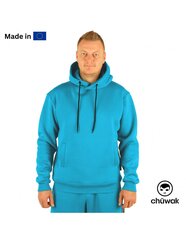 Džemperis Buggy Hoodie Exquisite Line Caribbean Sea, Zils, unisex cena un informācija | Vīriešu jakas | 220.lv