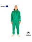 Džemperis Buggy Hoodie Exquisite Line Kelly Green, Zaļš, unisex cena un informācija | Vīriešu jakas | 220.lv