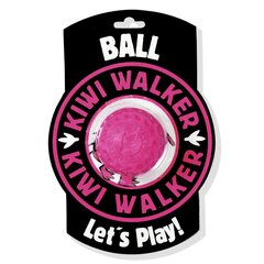 Плюшевая игрушка Kiwi Walker TPG для собак Осьминог, розовая цена и информация | Игрушки для собак | 220.lv