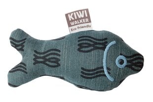 Плюшевая игрушка Kiwi Walker для собак - РЫБА цена и информация | Игрушки для собак | 220.lv