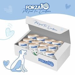 Forza10 консервы для собак с мясом дичи, картофелем и морковью, 12 шт х 400г цена и информация | Консервы для собак | 220.lv