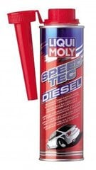 Liqui Moly Diesel Speed Additive, 250 мл цена и информация | Добавки к маслам | 220.lv