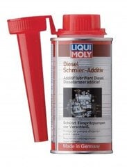 Присадка Liqui Moly Diesel для смазки системы, 150 мл цена и информация | Добавки к маслам | 220.lv