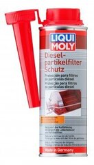 Liqui Moly Diesel присадка для защиты фильтра, 250 мл цена и информация | Добавки к маслам | 220.lv