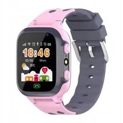 Детские часы розовые SG-2 ET цена и информация | Смарт-часы (smartwatch) | 220.lv