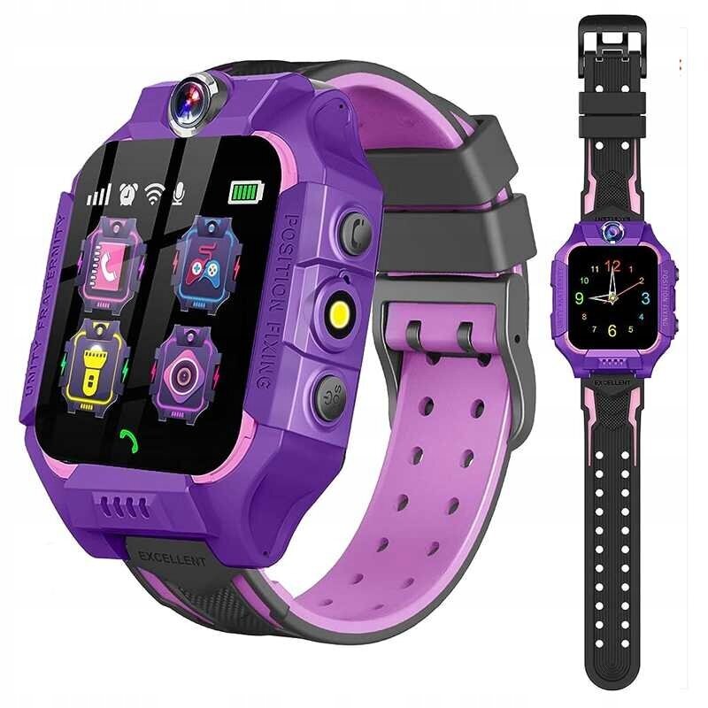 Baby Sim Ip67 Q18 Fio cena un informācija | Viedpulksteņi (smartwatch) | 220.lv