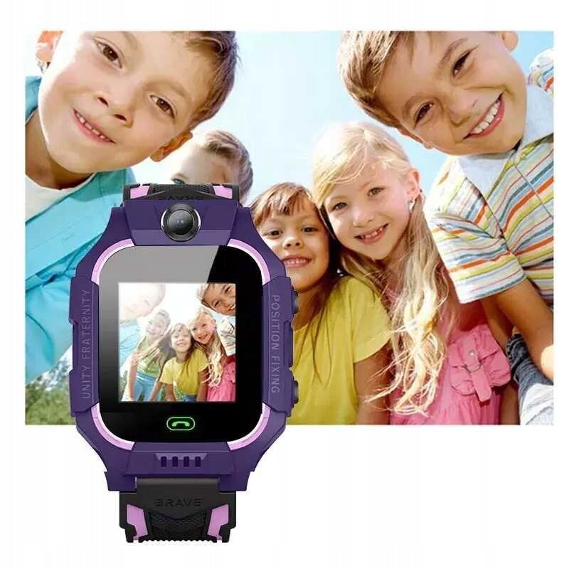 Baby Sim Ip67 Q18 Fio cena un informācija | Viedpulksteņi (smartwatch) | 220.lv
