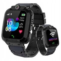 SmartTrend Q12 Black cena un informācija | Viedpulksteņi (smartwatch) | 220.lv