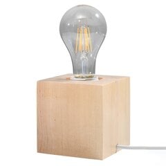 Galda lampa ARIZ sils cena un informācija | Galda lampas | 220.lv