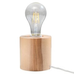Настольная лампа Sollux Salgado цена и информация | Настольные лампы | 220.lv