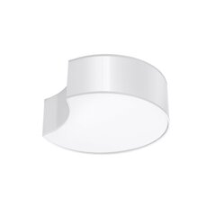 Plafond CIRCLE 1 white SPANISH ORANGE SL.1050 цена и информация | Потолочные светильники | 220.lv
