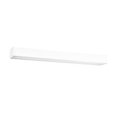 Plafond PINNE 67 white THORO TH.044 цена и информация | Потолочный светильник | 220.lv