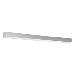 Plafond PINNE 90 grey THORO TH.064 цена и информация | Потолочные светильники | 220.lv