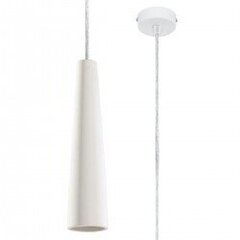 Ceramic pendant lamp ELECTRA CAF&Eacute; AU LAIT SL.0845 цена и информация | Настенный/подвесной светильник Eye Spot 11 BL, чёрный | 220.lv