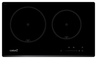 Cata Hob IB 2 Plus BK/A kaina ir informacija | Варочные поверхности | 220.lv