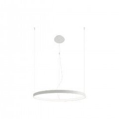 Chandelier RIO 78 white 4000K THORO TH.109 цена и информация | Люстры | 220.lv