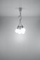 Piekarināma lampa DIEGO 5 balts цена и информация | Piekaramās lampas | 220.lv