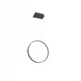 Pendant lamp RIO 55 black 3000K THORO TH.114