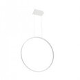 Pendant lamp RIO 78 white 3000K THORO TH.117