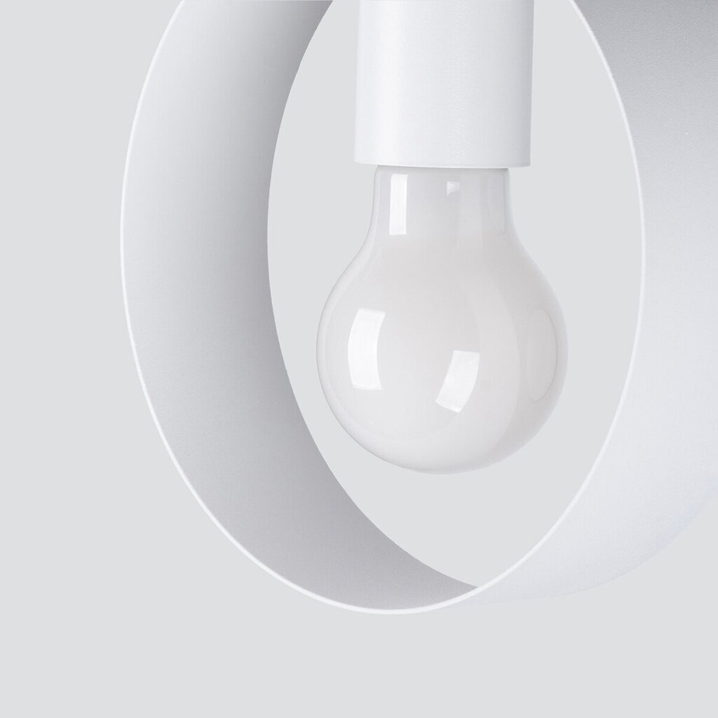 Piekarināma lampa TITRAN 3 biała цена и информация | Piekaramās lampas | 220.lv
