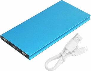 Powerbank 20 000mAh Blue цена и информация | Зарядные устройства Power bank | 220.lv