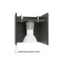 Sienas lampa PIXAR balts цена и информация | Sienas lampas | 220.lv
