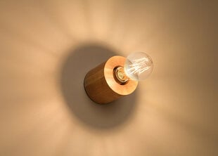 Sienas lampa SALGADO dabisks sils cena un informācija | Sienas lampas | 220.lv