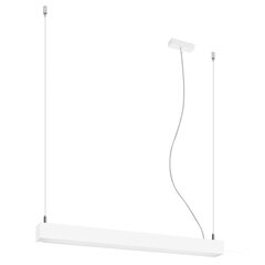 Pendant lamp PINNE 67 white THORO TH.029 цена и информация | Люстры | 220.lv