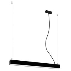 Pendant lamp PINNE 67 black THORO TH.033 цена и информация | Люстры | 220.lv