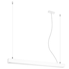 Pendant lamp PINNE 150 white THORO TH.083 цена и информация | Люстры | 220.lv