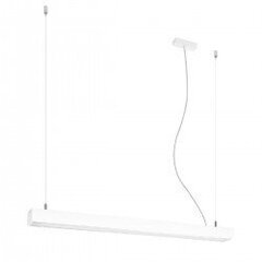 Pendant lamp PINNE 90 white THORO TH.047 цена и информация | Люстры | 220.lv