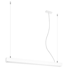 Pendant lamp PINNE 150 white THORO TH.083 цена и информация | Люстры | 220.lv