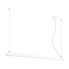 Pendant lamp PINNE 150 white THORO TH.083 цена и информация | Люстры | 220.lv