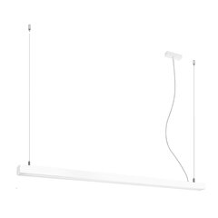 Pendant lamp PINNE 150 white THORO TH.083 цена и информация | Люстры | 220.lv