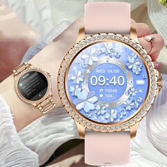 Zaxer ZI58 zelta цена и информация | Смарт-часы (smartwatch) | 220.lv