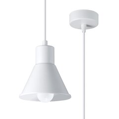 Pendant lamp TALEJA 1 white [E27] CRIMSON SL.0983 цена и информация | Люстры | 220.lv