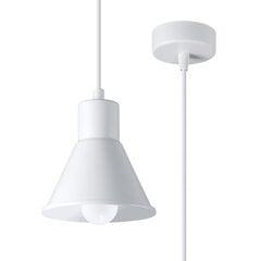 Pendant lamp TALEJA 3 white [ES111] CRIMSON SL.0988 цена и информация | Люстры | 220.lv