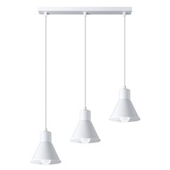 Pendant lamp TALEJA 3 white [ES111] CRIMSON SL.0988 цена и информация | Люстры | 220.lv