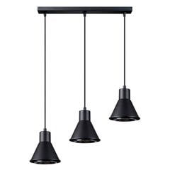 Pendant lamp TALEJA 3 white [ES111] CRIMSON SL.0988 цена и информация | Люстры | 220.lv