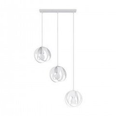 Pendant lamp TULOS 3L white CRIMSON SL.1085 цена и информация | Люстры | 220.lv