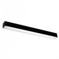 Wall lamp PINNE 67 black THORO TH.039