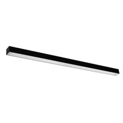 Wall lamp PINNE 117 black THORO TH.072 цена и информация | Настенные светильники | 220.lv