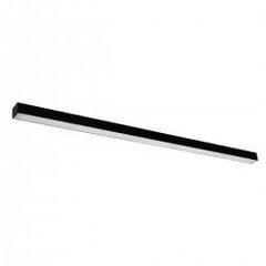 Wall lamp PINNE 150 black THORO TH.090 цена и информация | Настенные светильники | 220.lv