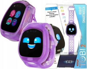 Little Tikes TOBI 2 violets cena un informācija | Viedpulksteņi (smartwatch) | 220.lv