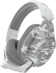 Turtle Beach беспроводные наушники Stealth 600 Gen 2 Max PlayStation, arctic camo цена и информация | Наушники | 220.lv