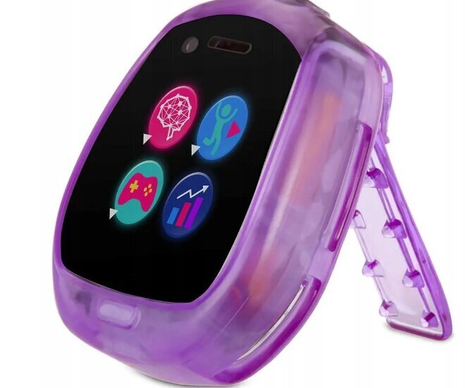 Little Tikes Tobi 2 Robot Purple cena un informācija | Viedpulksteņi (smartwatch) | 220.lv