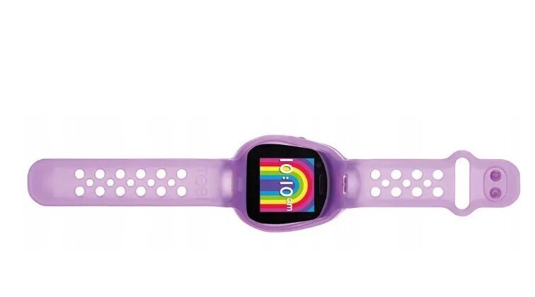 Little Tikes Tobi 2 Robot Purple cena un informācija | Viedpulksteņi (smartwatch) | 220.lv