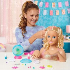 Barbie stila galva ar piederumiem Barbie Styling Head цена и информация | Игрушки для девочек | 220.lv